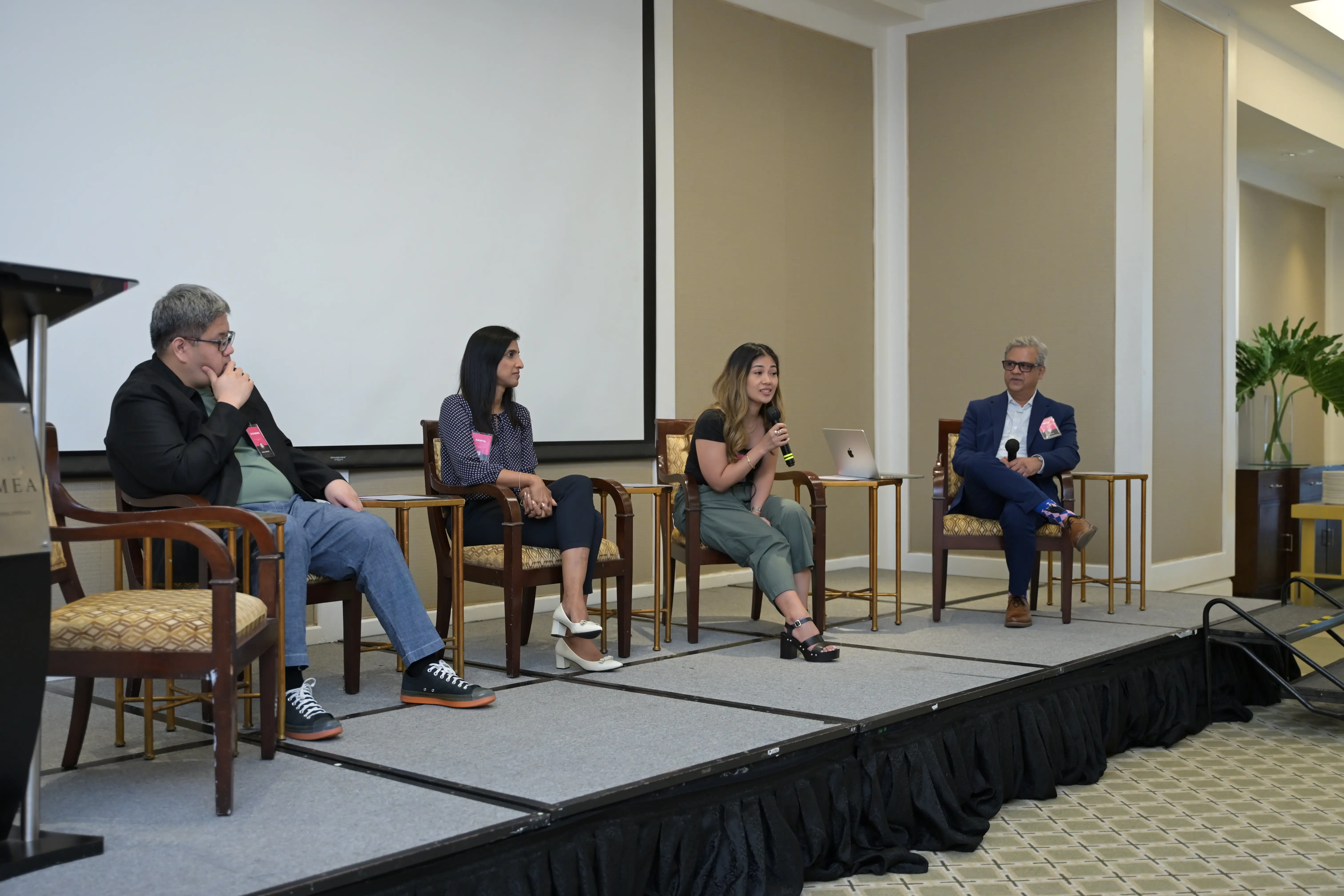 Panel Discussion 