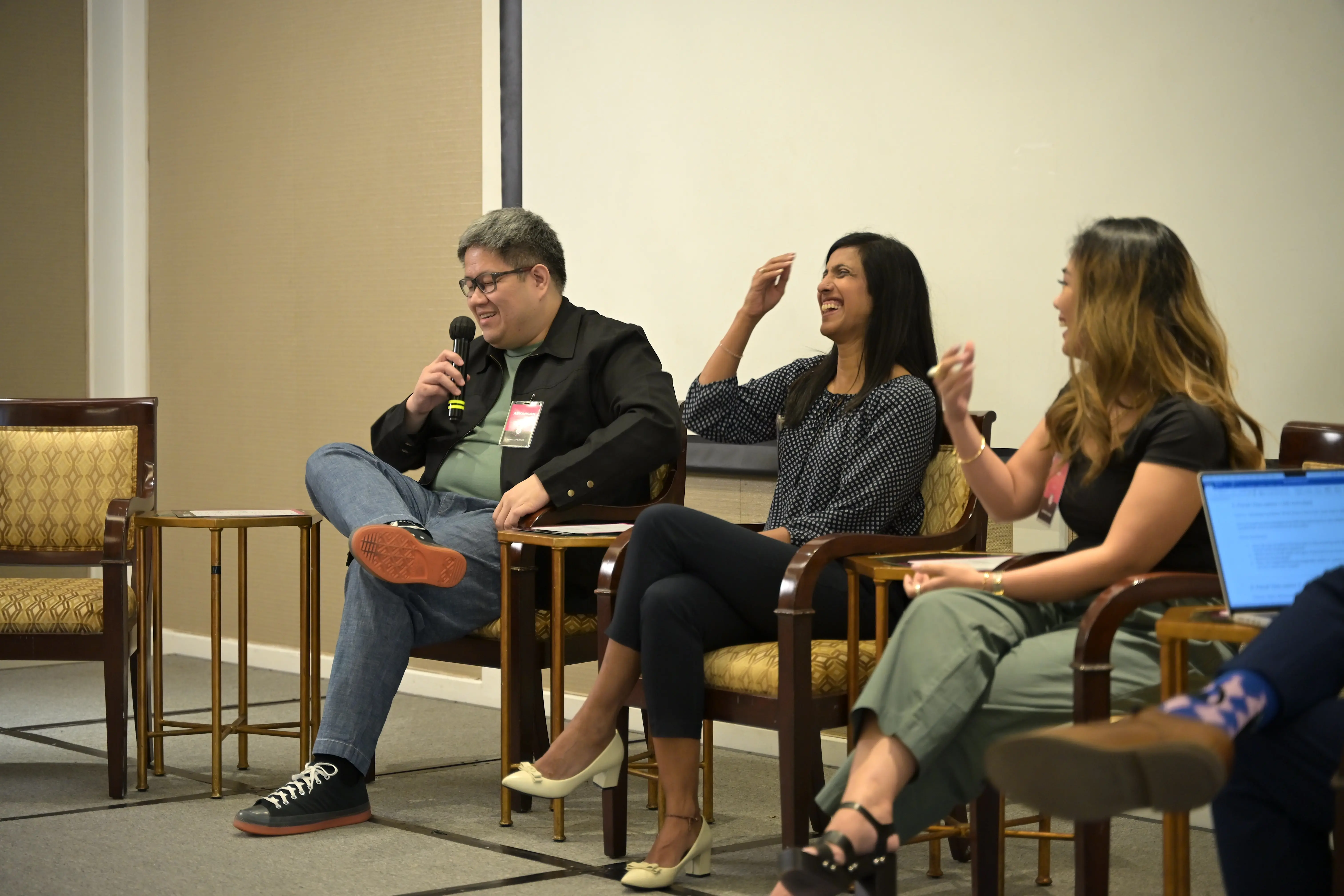 Panel Discussion 