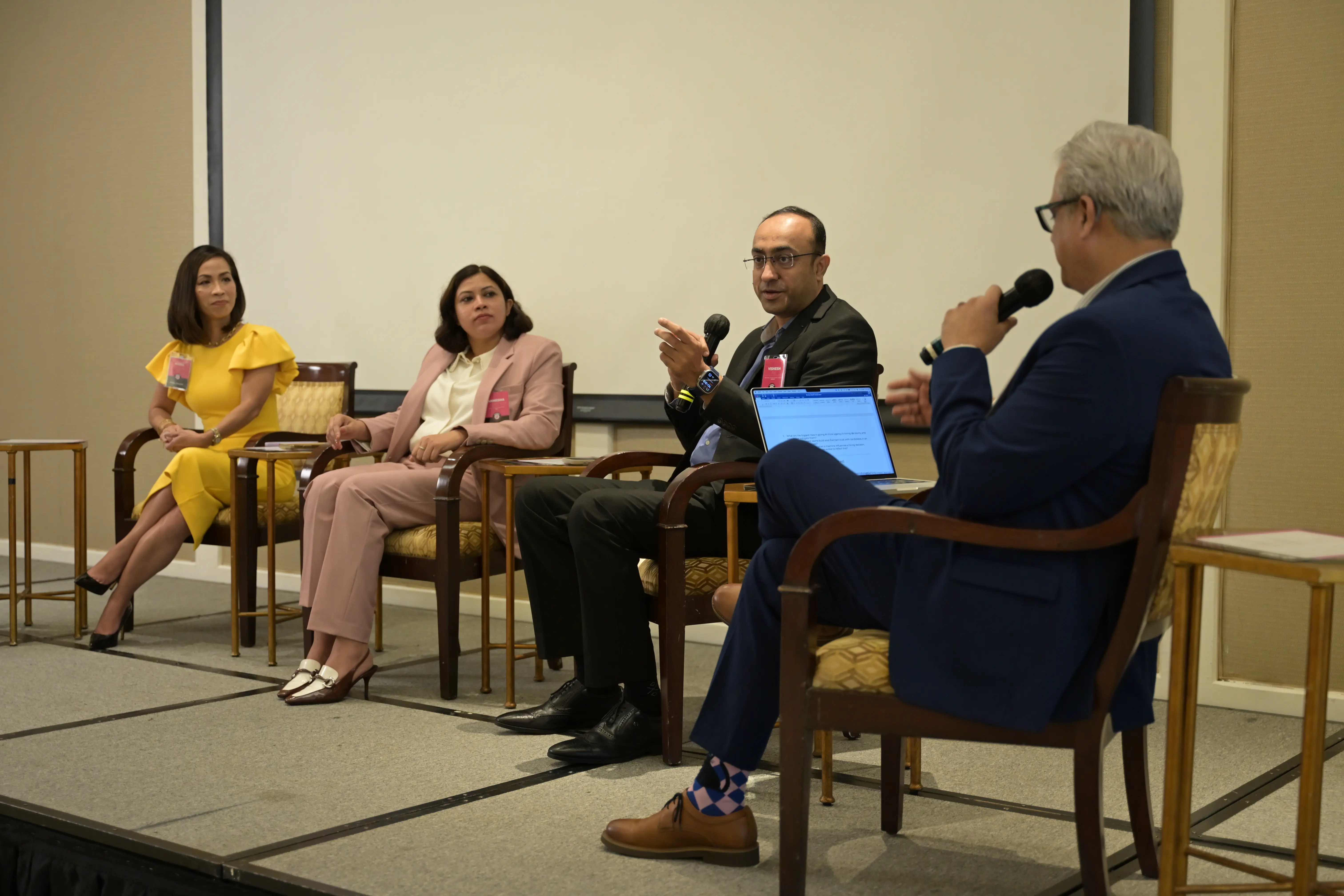 Panel Discussion 