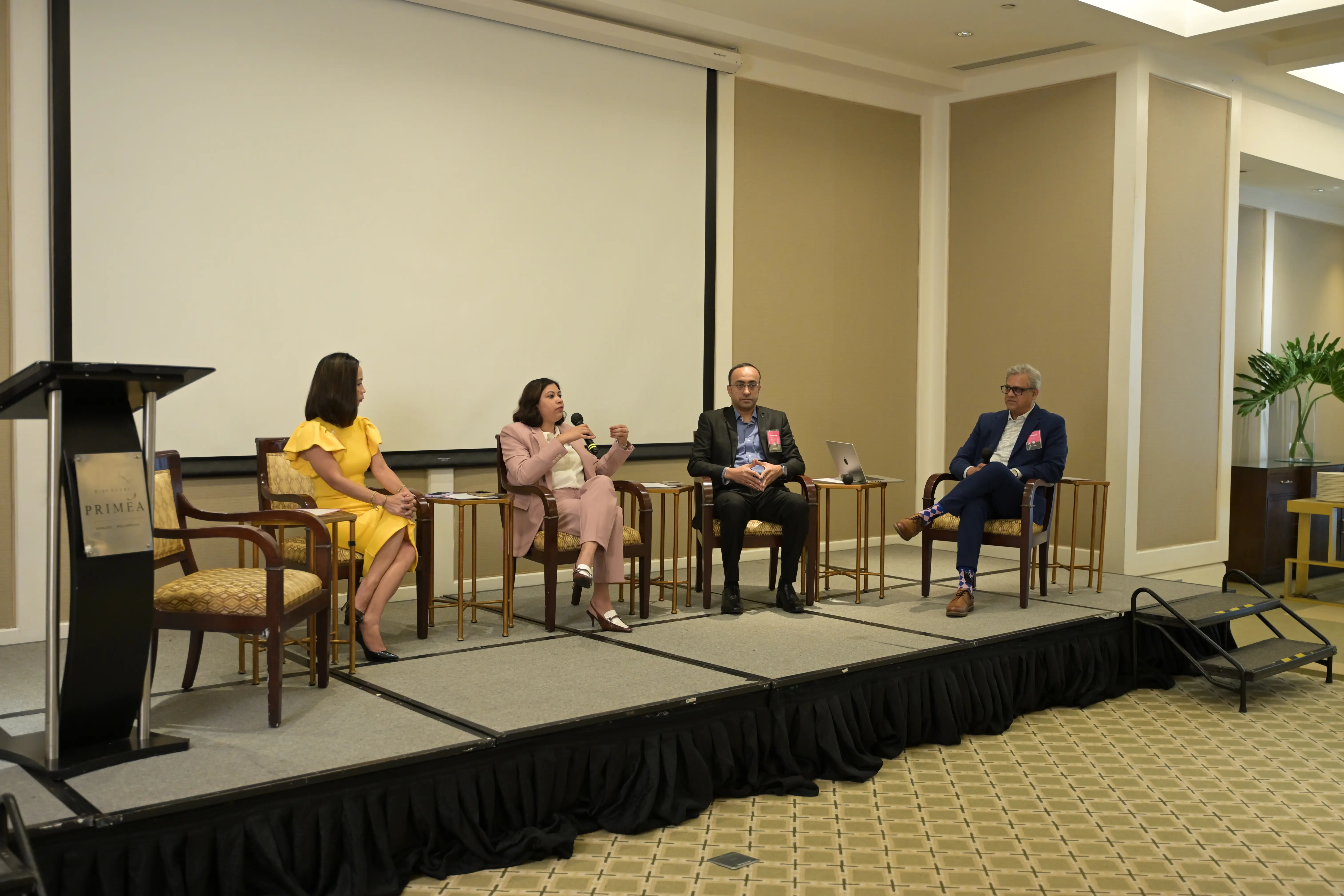 Panel Discussion 