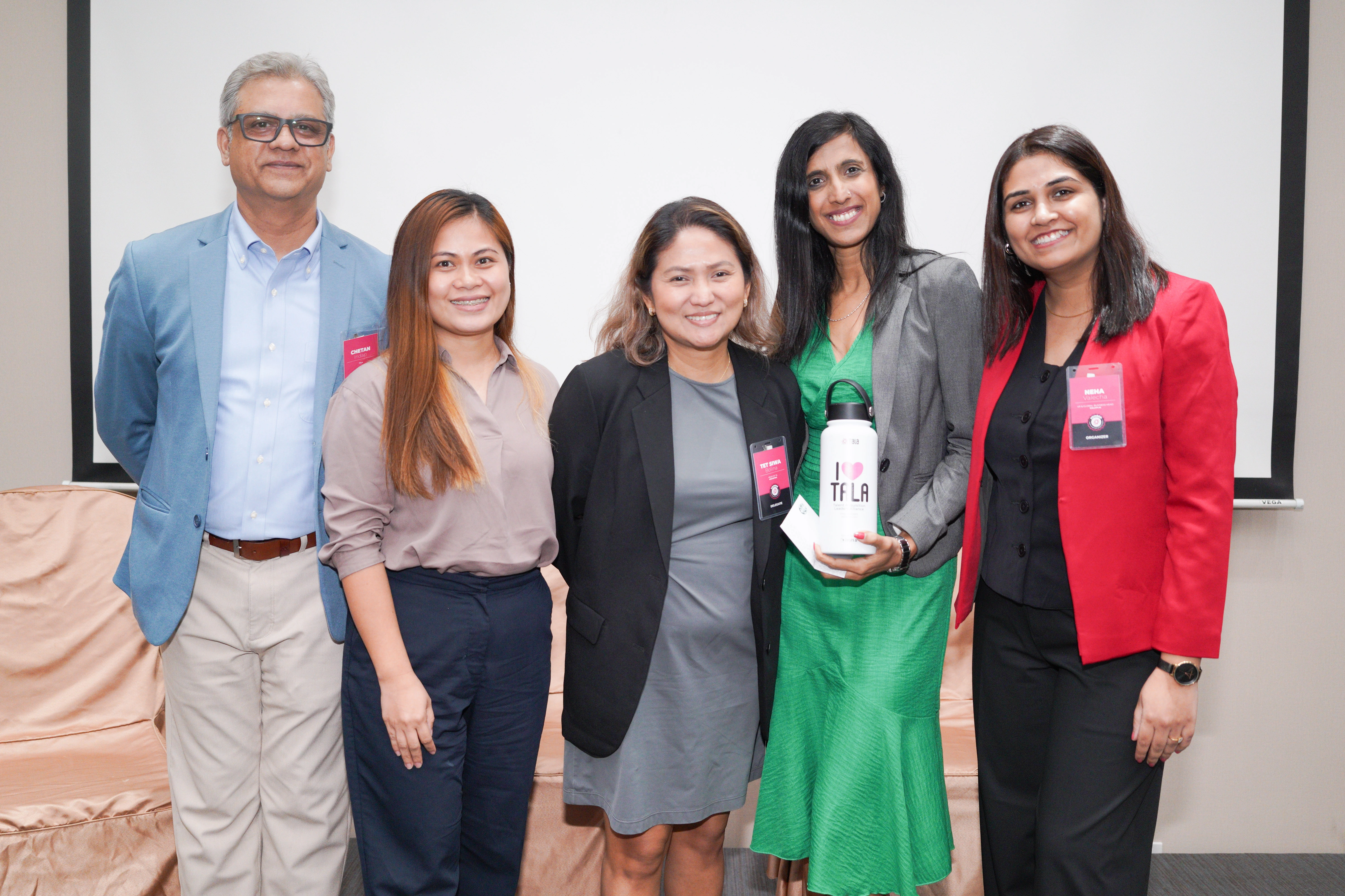 Tala Phillipines Event 