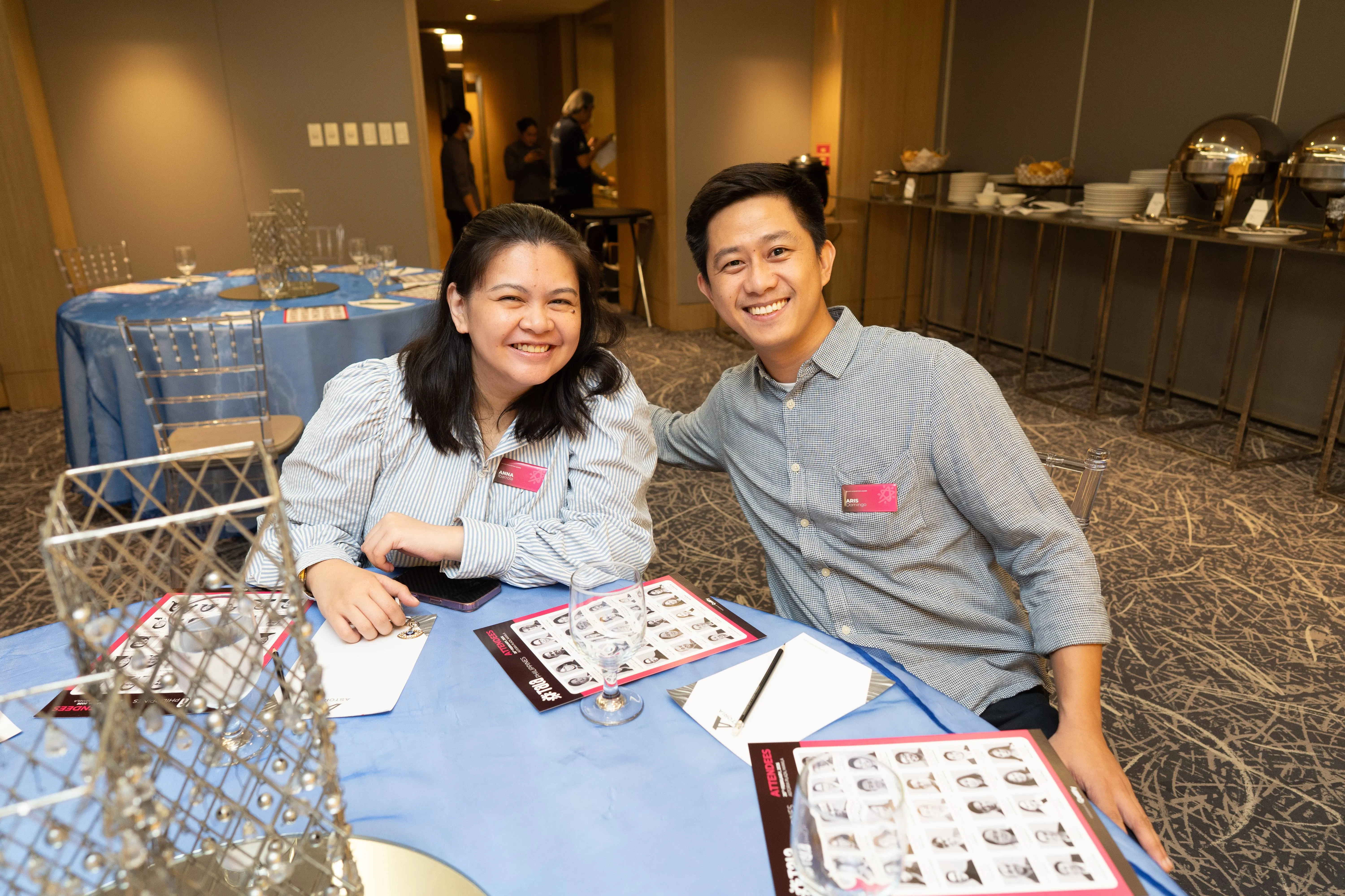 Tala Phillipines Event 