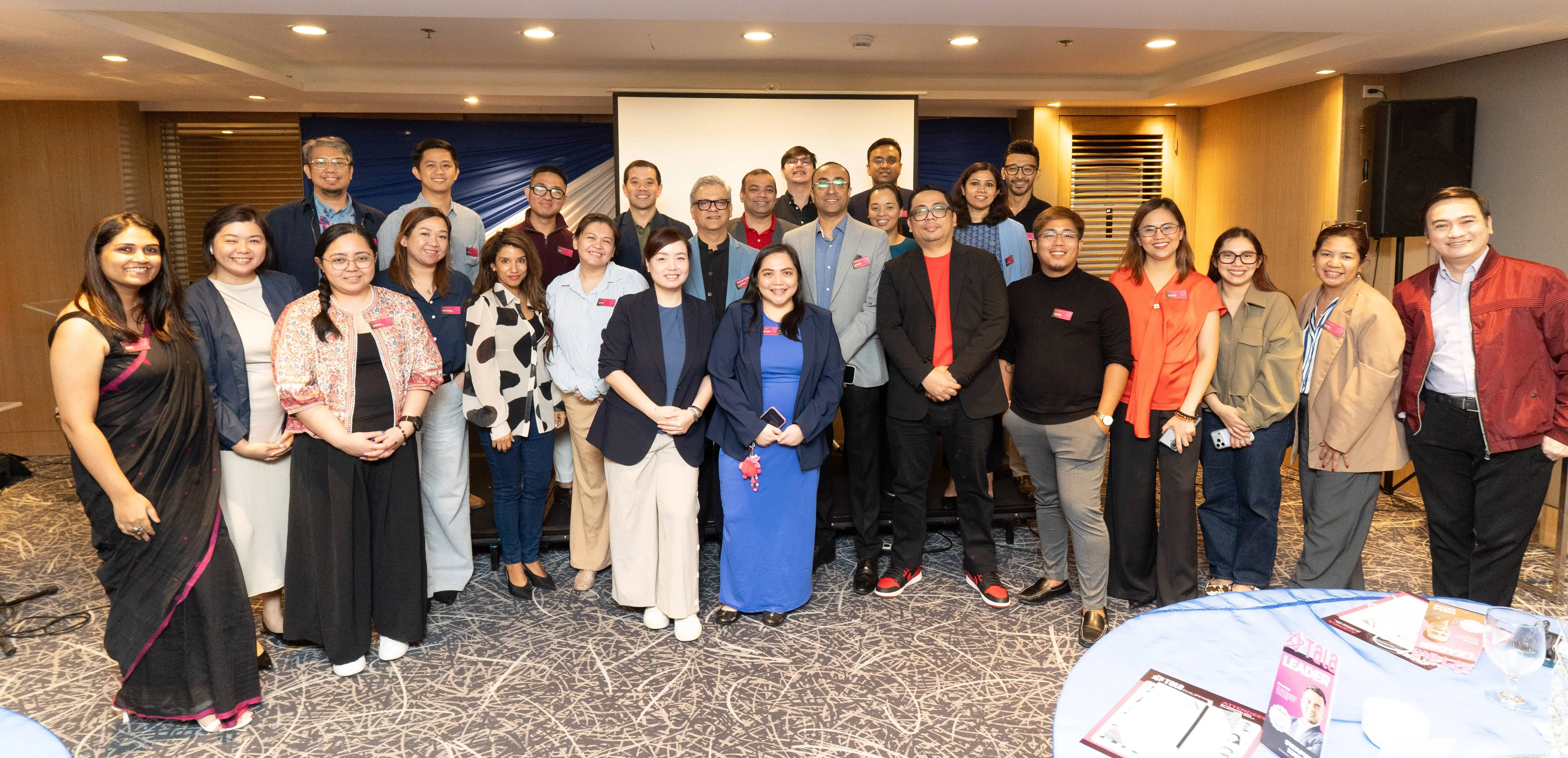 Tala Phillipines Event 