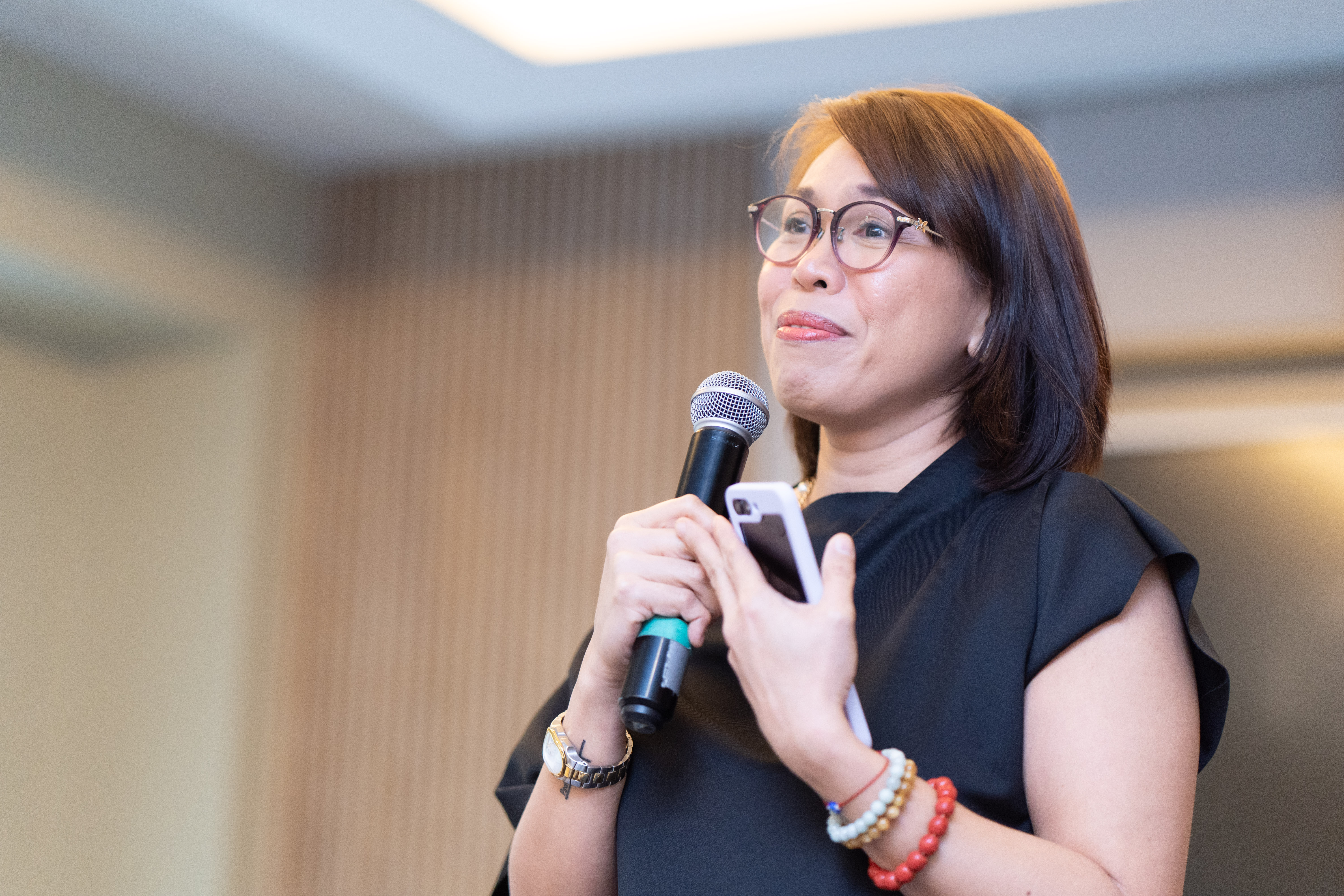 Guest Speaker DR. Au Caday 