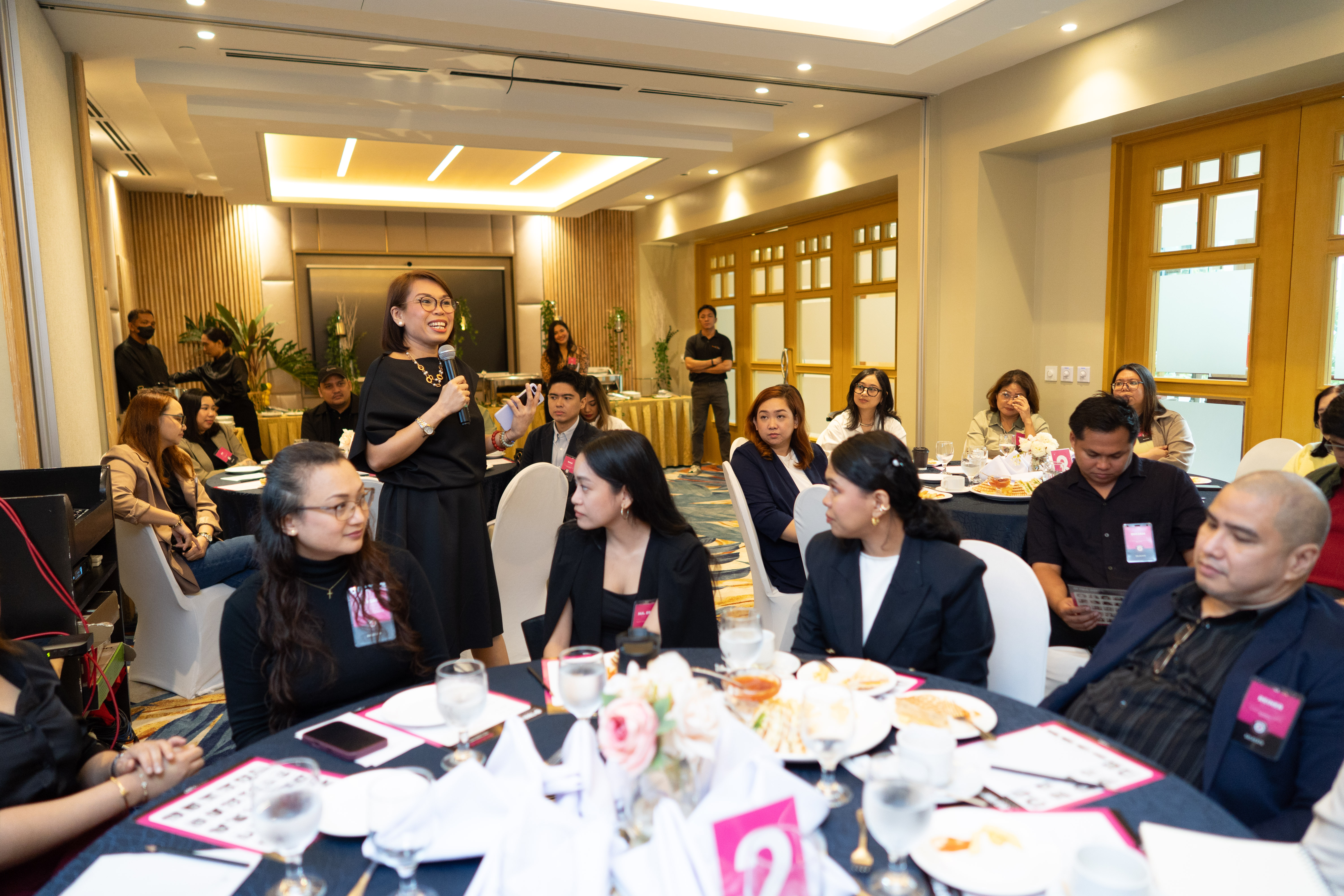 Tala Phillipines Event 