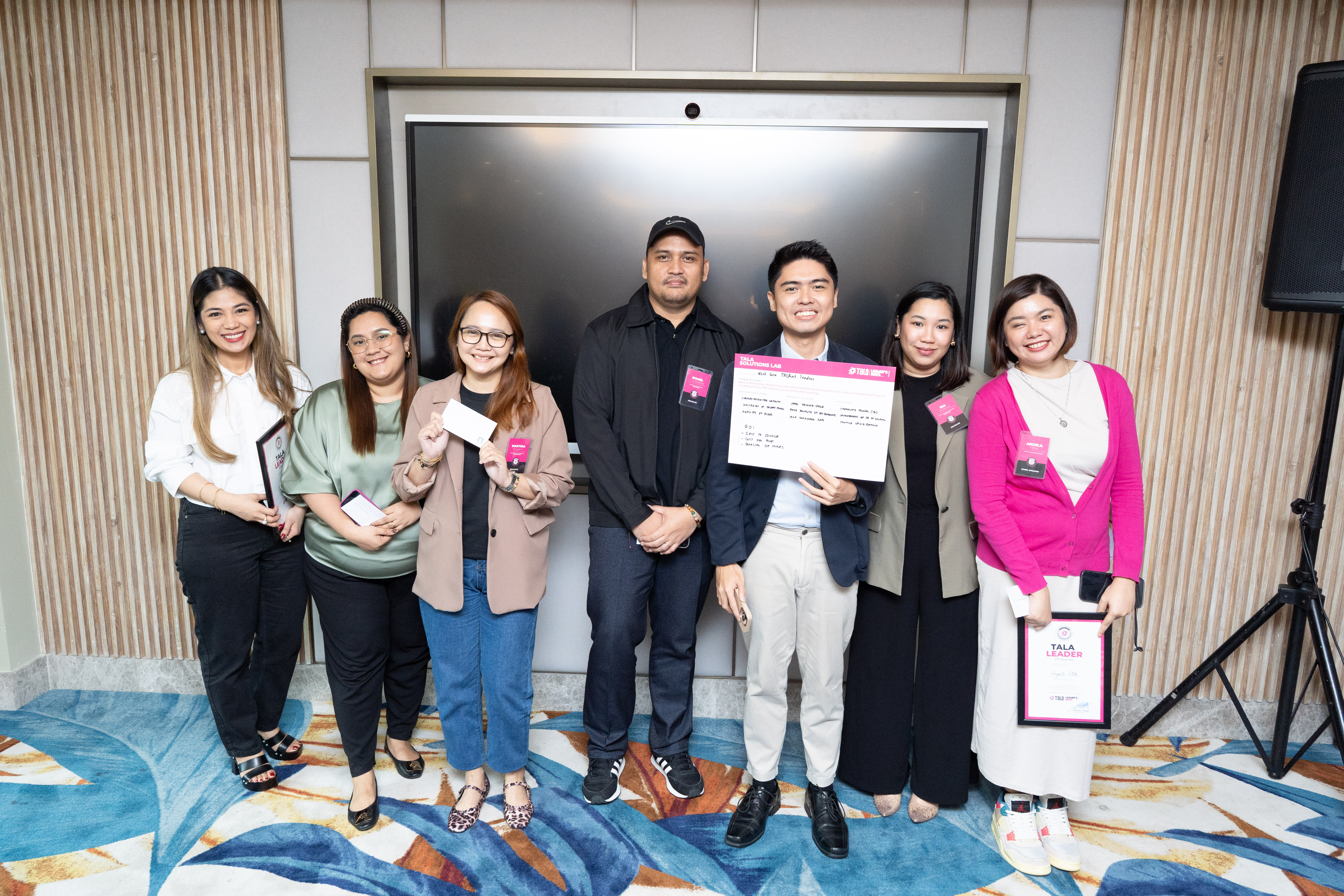 Tala Phillipines Event 