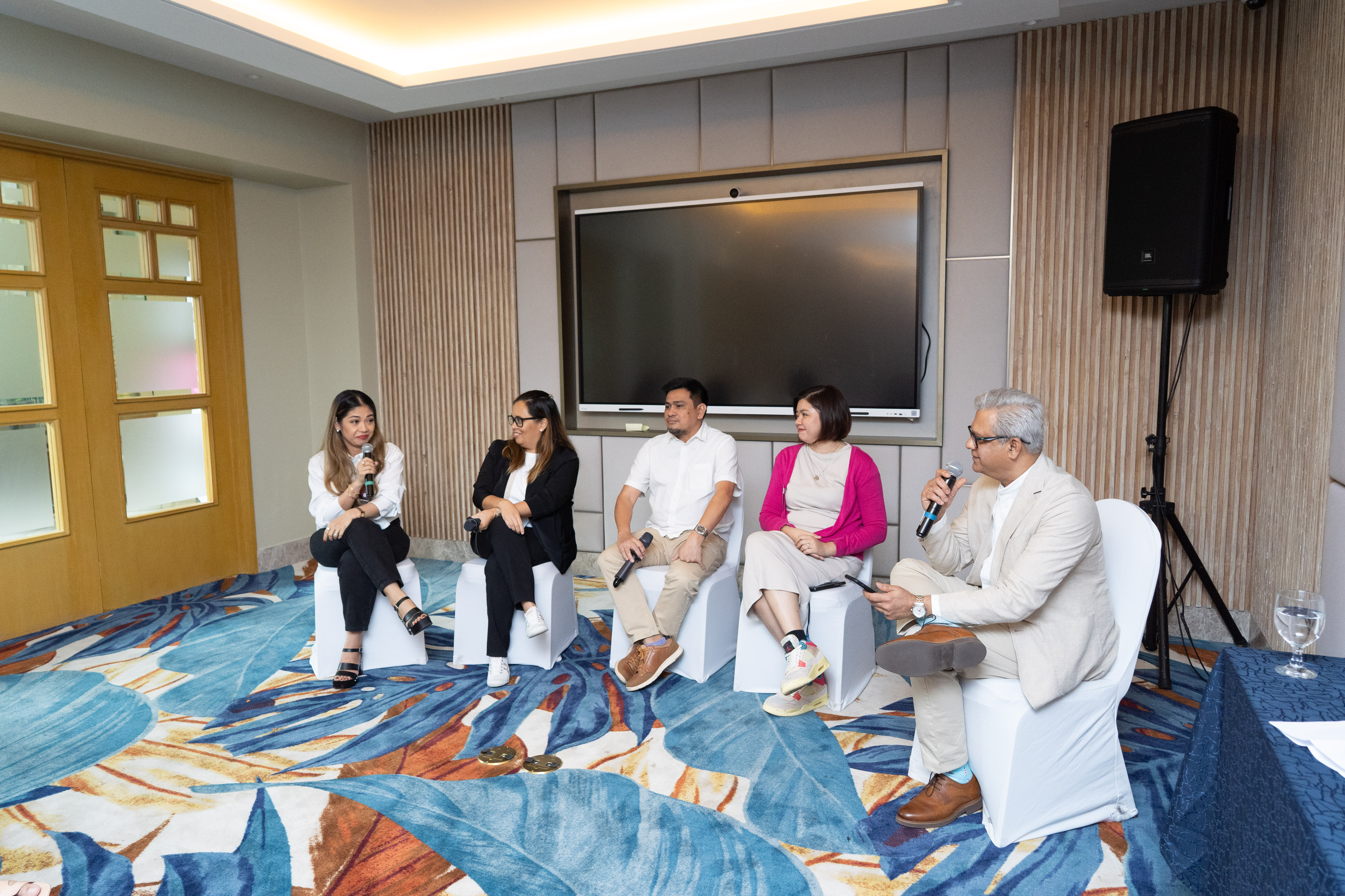 Panel Discussion 