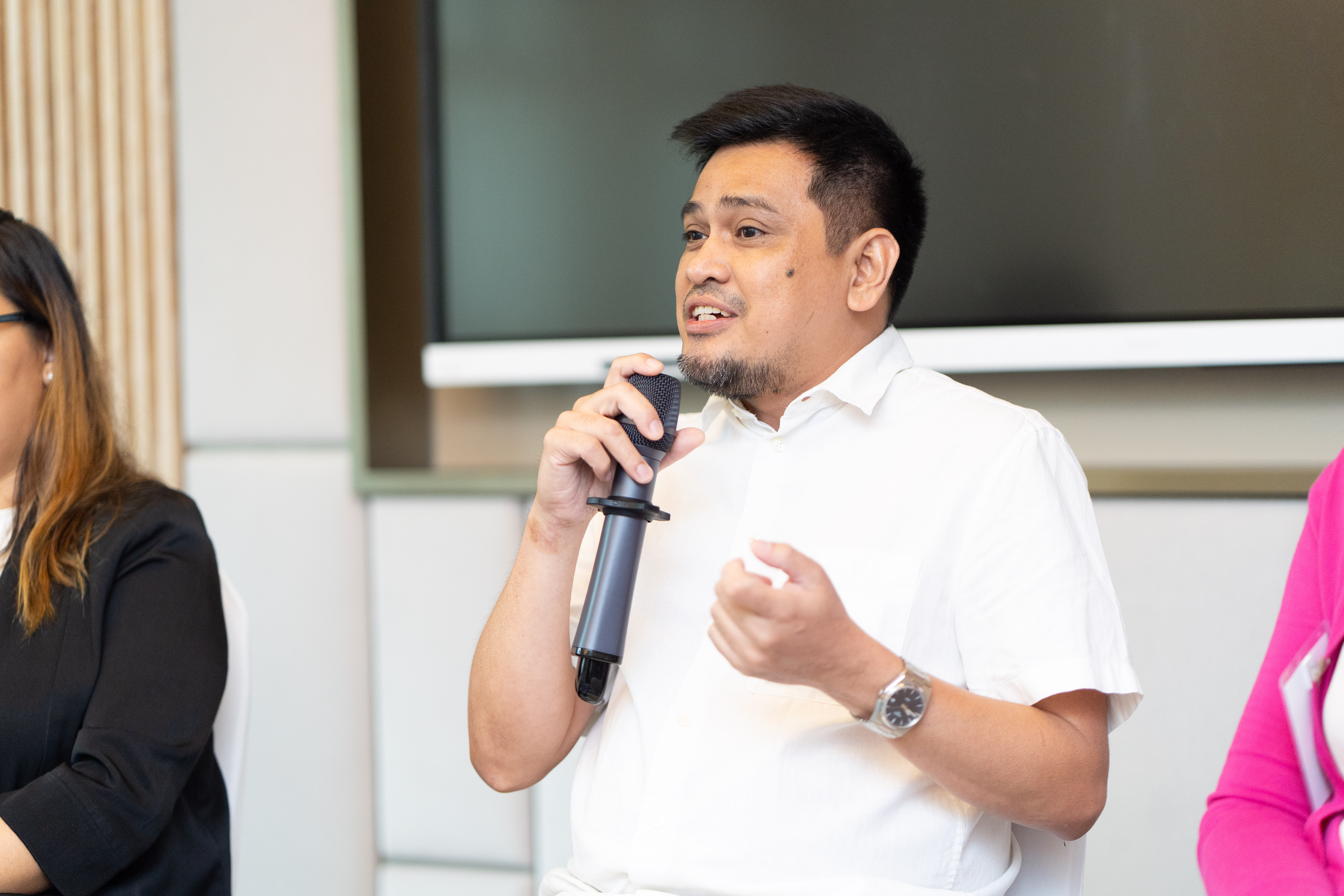 Panel Discussion 