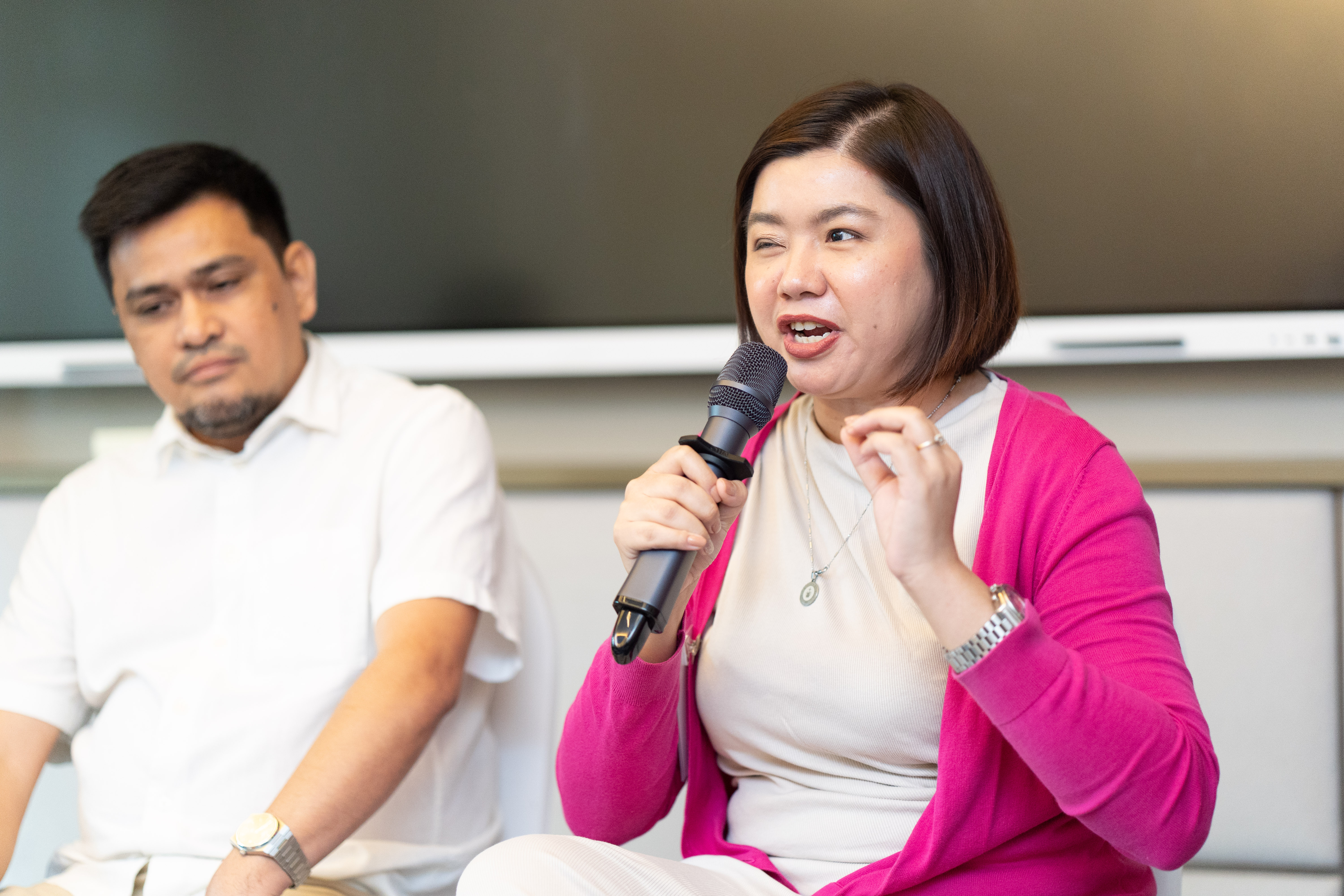 Panel Discussion 